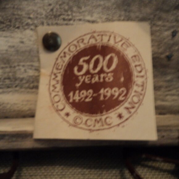 vintage pull along wooden toy - Picture 7 of 7